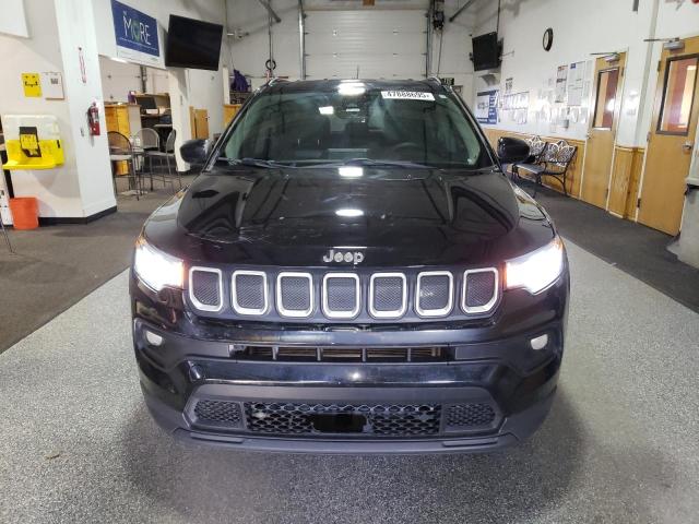 Photo 5 from auction – 2022 JEEP COMPASS LA with VIN 3C4NJCBB3NT109534