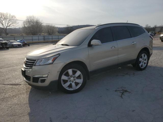 Photo 1 from auction – 2016 CHEVROLET TRAVERSE L with VIN 1GNKVGKD4GJ145251