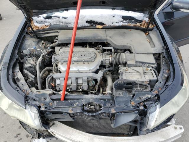 Photo 11 from auction – 2011 ACURA TL with VIN 19UUA86269A010515