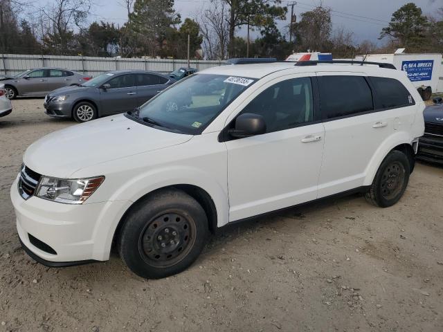 DODGE JOURNEY SE 2016 with VIN 3C4PDCAB4GT210425 - Photo from auction