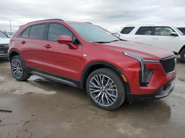 Photo 4 from auction – 2024 CADILLAC XT4 SPORT with VIN 1GYFZER45RF227899