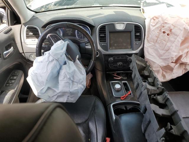 Photo 8 from auction – 2016 CHRYSLER 300C with VIN 2C3CCAEG2GH342771