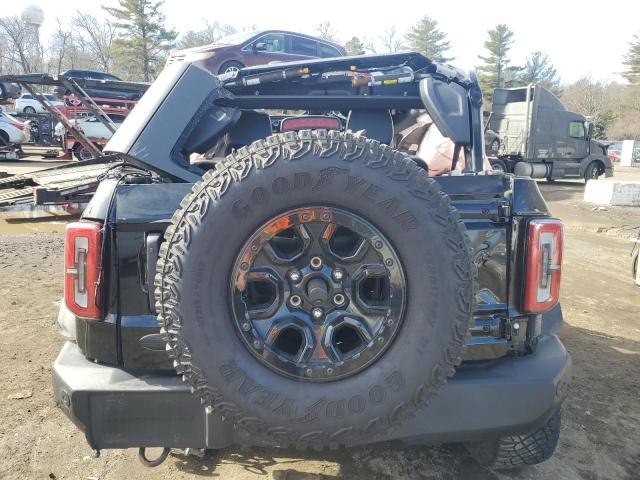 Снимка 6 от търг – 2022 FORD BRONCO BAS с VIN 1FMDE5CP4NLA79411