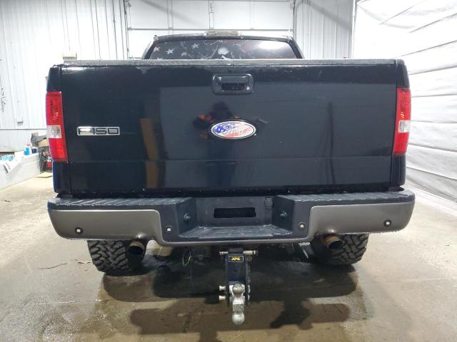 Photo 6 from auction – 2005 FORD F150 SUPER with VIN 1FTPW14585KB91140