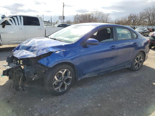 Photo 1 from auction – 2020 KIA FORTE FE with VIN 3KPF24AD2LE197469