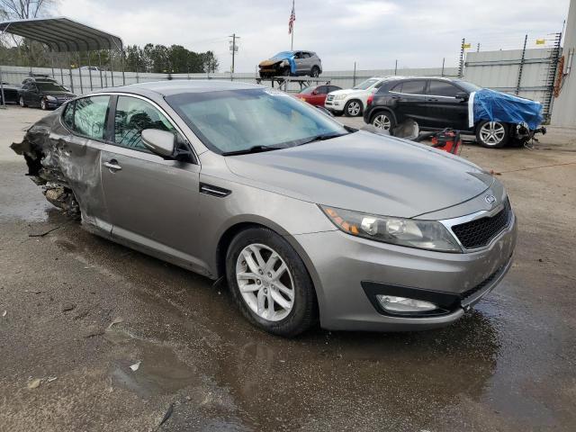 Photo 4 from auction – 2012 KIA OPTIMA LX with VIN 5XXGM4A76CG005325
