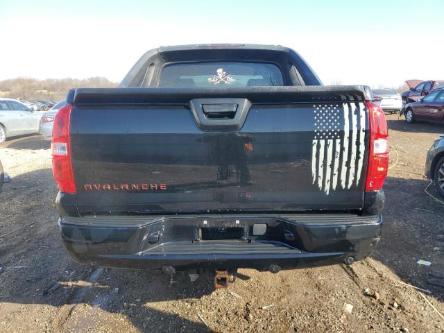 Photo 6 from auction – 2011 CHEVROLET AVALANCHE with VIN 3GNTKFE34BG151846