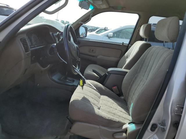Photo 7 from auction – 2000 TOYOTA 4RUNNER with VIN JT3GM84R7Y0069343