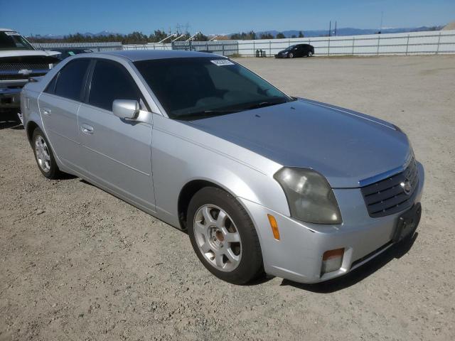 Photo 4 from auction – 2003 CADILLAC CTS with VIN 1G6DM57N530105595