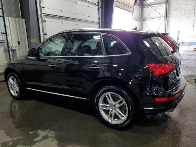 Photo 2 from auction – 2016 AUDI Q5 PREMIUM with VIN WA1L2AFP2GA127316
