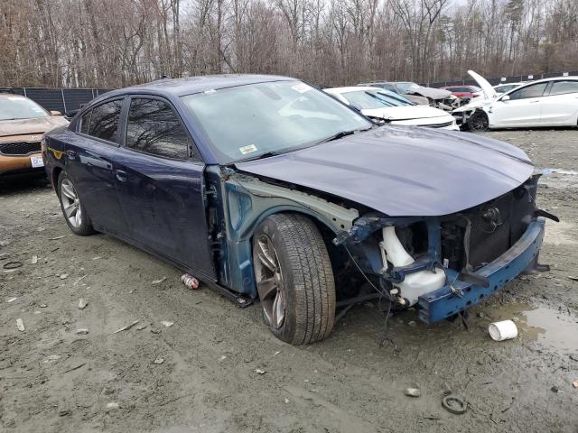 Photo 4 from auction – 2016 DODGE CHARGER SX with VIN 2C3CDXHG2GH346332