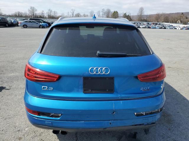 Photo 6 from auction – 2016 AUDI Q3 PREMIUM with VIN WA1EFCFS5GR005015
