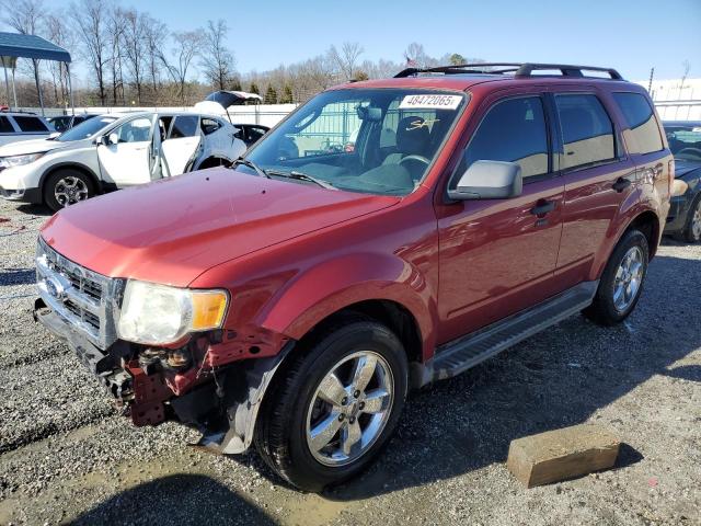 FORD ESCAPE XLT 2012 with VIN 1FMCU0DG8CKA67653 - Photo from auction
