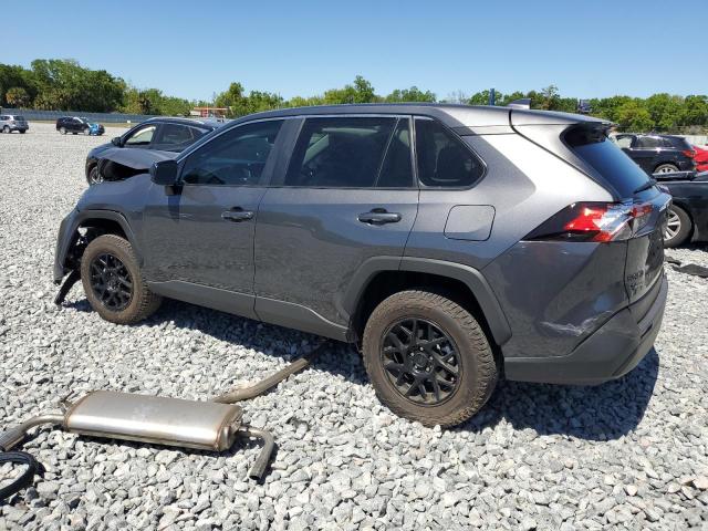 Photo 2 from auction – 2023 TOYOTA RAV4 LE with VIN 2T3H1RFVXPC219093