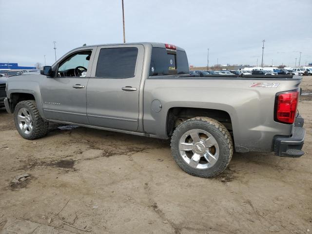Photo 2 from auction – 2017 CHEVROLET SILVERADO with VIN 3GCUKREC6HG213383