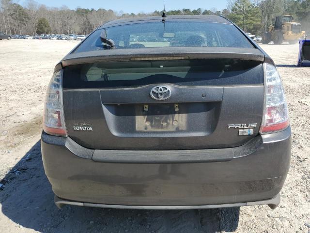 Photo 6 from auction – 2009 TOYOTA PRIUS with VIN JTDKB20U293483911