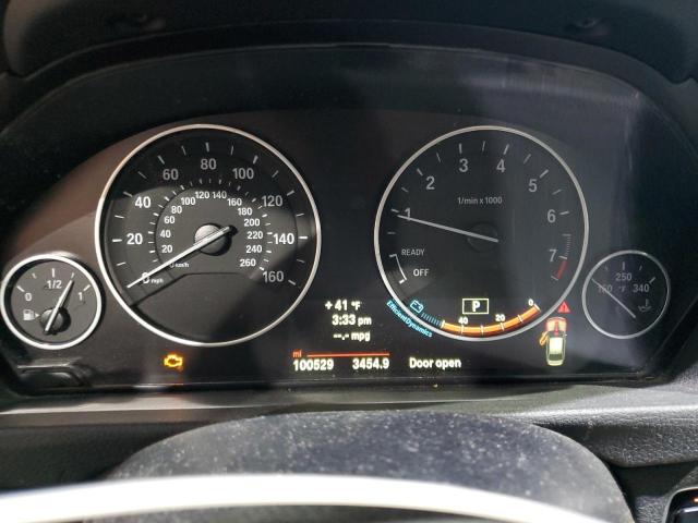 Photo 9 from auction – 2014 BMW 328 XI with VIN WBA3B3C50EF544919