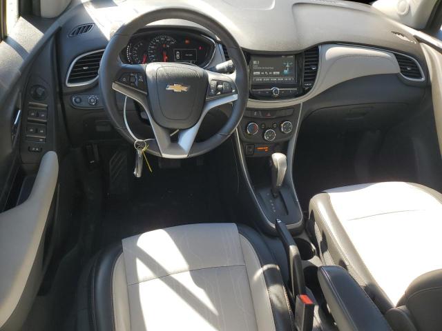 Снимка 8 от търг – 2017 CHEVROLET TRAX 1LT с VIN 3GNCJLSBXHL159334