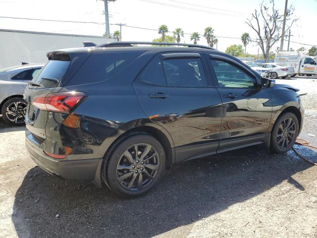 Photo 3 from auction – 2023 CHEVROLET EQUINOX RS with VIN 3GNAXMEG3PL250625