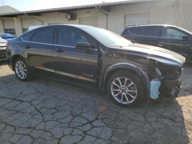 Photo 4 from auction – 2017 FORD FUSION SE with VIN 3FA6P0LU6HR187976