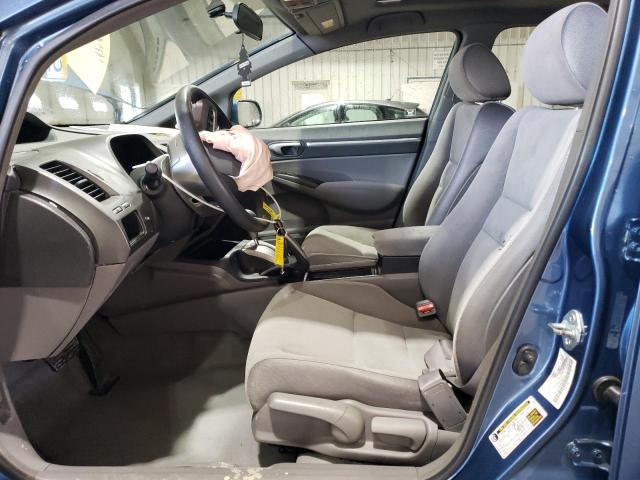 Photo 7 from auction – 2008 HONDA CIVIC EX with VIN 1HGFA16858L050737