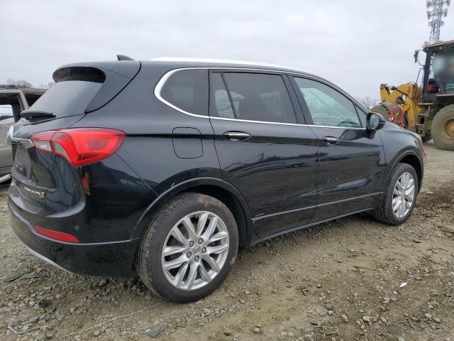 Photo 3 from auction – 2020 BUICK ENVISION P with VIN LRBFX3SX8LD077793