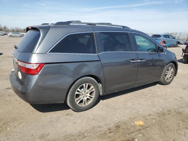 Photo 3 from auction – 2013 HONDA ODYSSEY EX with VIN 5FNRL5H66DB021642