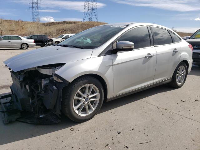 FORD FOCUS SE 2017 with VIN 1FADP3F25HL266802 - Photo from auction
