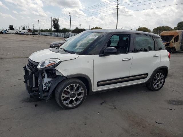 FIAT 500L TREKK 2014 with VIN ZFBCFADH2EZ019009 - Photo from auction