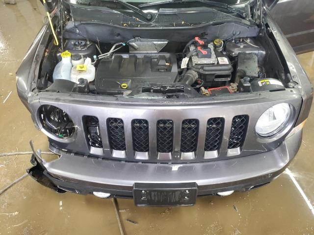 Photo 11 from auction – 2016 JEEP PATRIOT SP with VIN 1C4NJRBB5GD685850