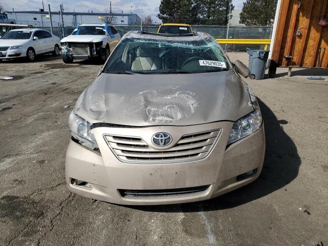 Photo 5 from auction – 2007 TOYOTA CAMRY LE with VIN 4T1BK46K77U021574