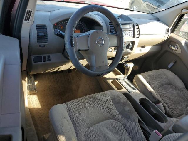 Photo 8 from auction – 2007 NISSAN FRONTIER C with VIN 1N6AD07U37C448756