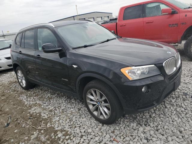 Photo 4 from auction – 2014 BMW X3 XDRIVE2 with VIN 5UXWX9C53E0D35571