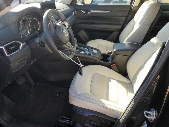Photo 7 from auction – 2021 MAZDA CX-5 TOURI with VIN JM3KFBCM2M1308814