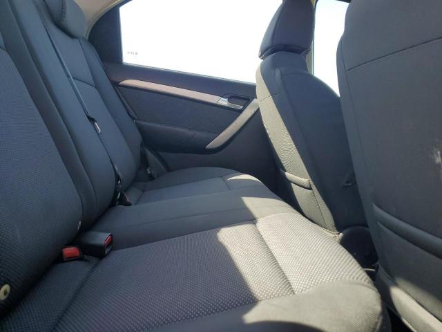 Photo 10 from auction – 2011 CHEVROLET AVEO LS with VIN KL1TD5DE6BB207804