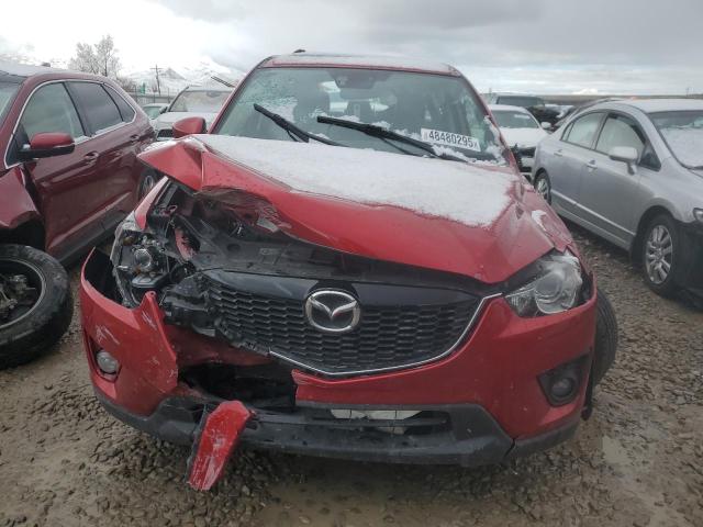 Photo 5 from auction – 2014 MAZDA CX-5 GT with VIN JM3KE4DY9E0334964
