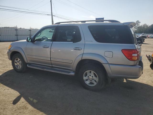 Photo 2 from auction – 2002 TOYOTA SEQUOIA LI with VIN 5TDZT38A42S064877