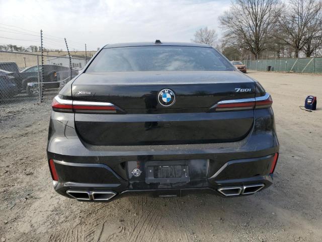 Photo 6 from auction – 2023 BMW 760 XI with VIN WBA33EJ05PCN84000