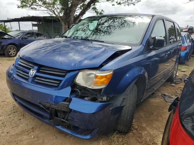 DODGE GRAND CARAVAN 2010 with VIN 2D4RN4DE7AR341654 - Photo from auction
