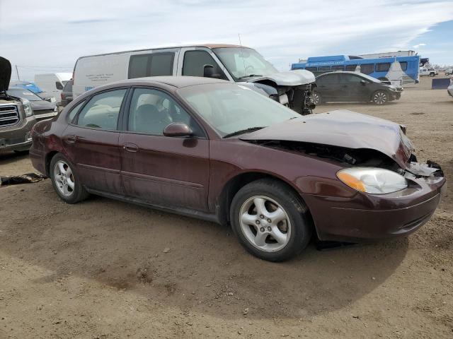 Снимка 4 от търг – 2001 FORD TAURUS с VIN 1FAFP55S61G184193