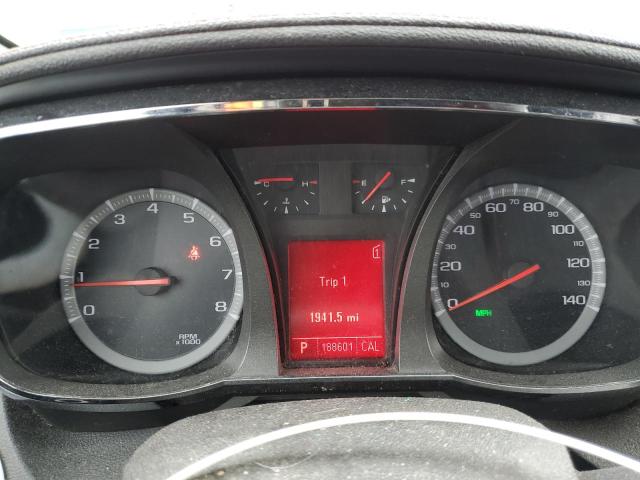 Снимка 9 от търг – 2011 GMC TERRAIN SL с VIN 2CTFLTE55B6350519