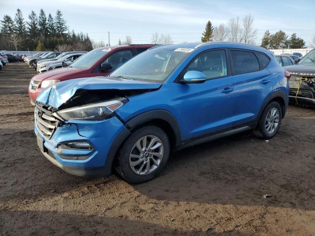 Photo 1 from auction – 2016 HYUNDAI TUCSON LIM with VIN KM8J3CA47GU183278