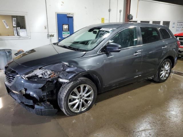 MAZDA CX-9 GRAND 2014 with VIN JM3TB3DV8E0432235 - Photo from auction
