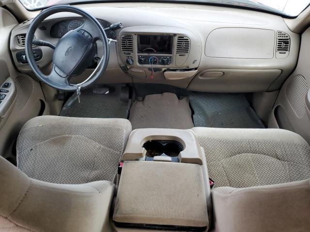 Photo 8 from auction – 2001 FORD F150 SUPER with VIN 1FTRW08L91KE40695