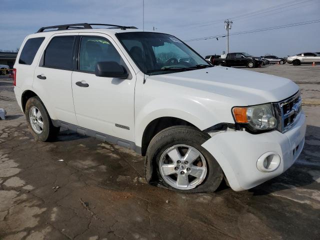 Photo 4 from auction – 2008 FORD ESCAPE XLT with VIN 1FMCU03Z88KD84679