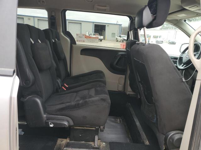 Photo 11 from auction – 2016 DODGE GRAND CARA with VIN 2C4RDGBG2GR219573