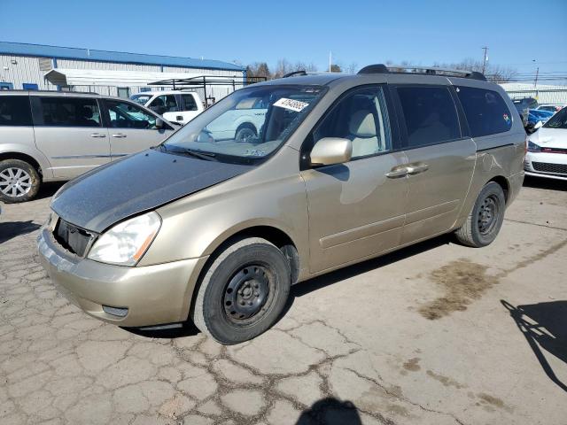 KIA SEDONA EX 2009 with VIN KNDMB233296271844 - Photo from auction