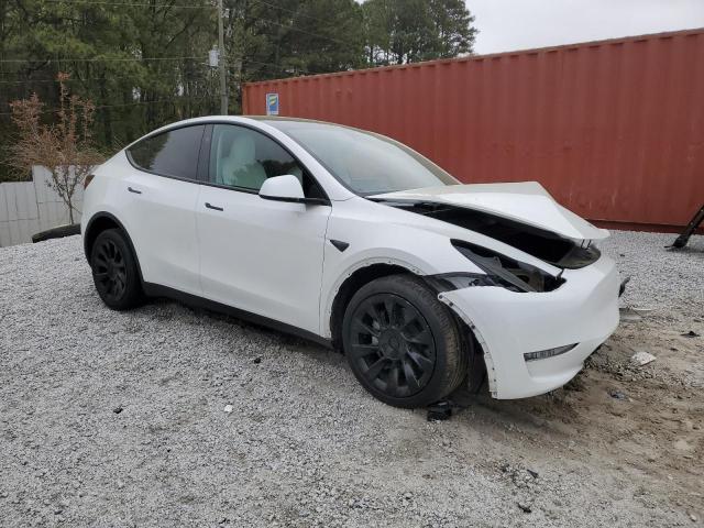 Photo 4 from auction – 2024 TESLA MODEL Y with VIN 7SAYGDEDXRF038113