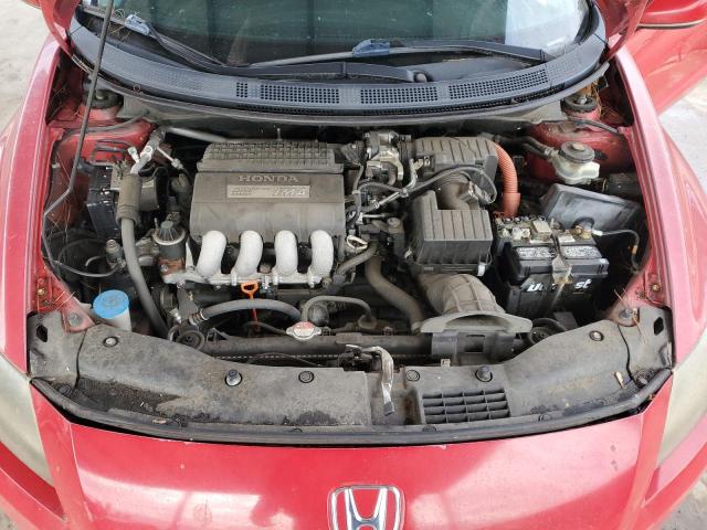 Photo 11 from auction – 2012 HONDA CR-Z EX with VIN JHMZF1D66CS005012