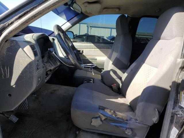 Photo 7 from auction – 2005 GMC CANYON with VIN 1GTCS196558171064